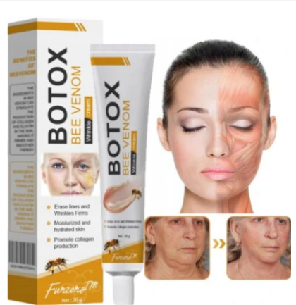 Bee Venom| Revitaliza tu rostro